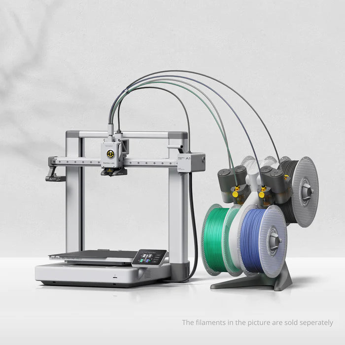 BAMBU LAB A1 IMPRESORA 3D MEDELLIN COLOMBIA MEDELLIN 3D