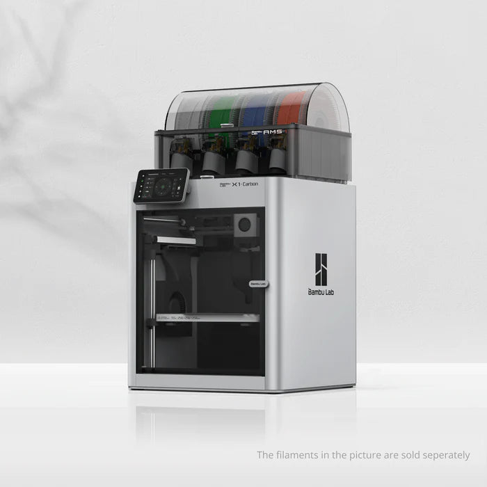BAMBU LAB X1 CARBON IMPRESORA 3D MEDELLIN COLOMBIA MEDELLIN 3D