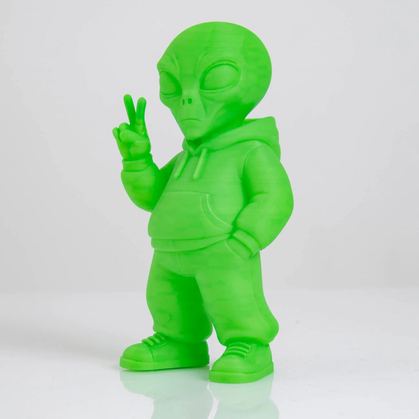 filamento pla verde viche para impresion 3d
medellin 3d filamento pla
