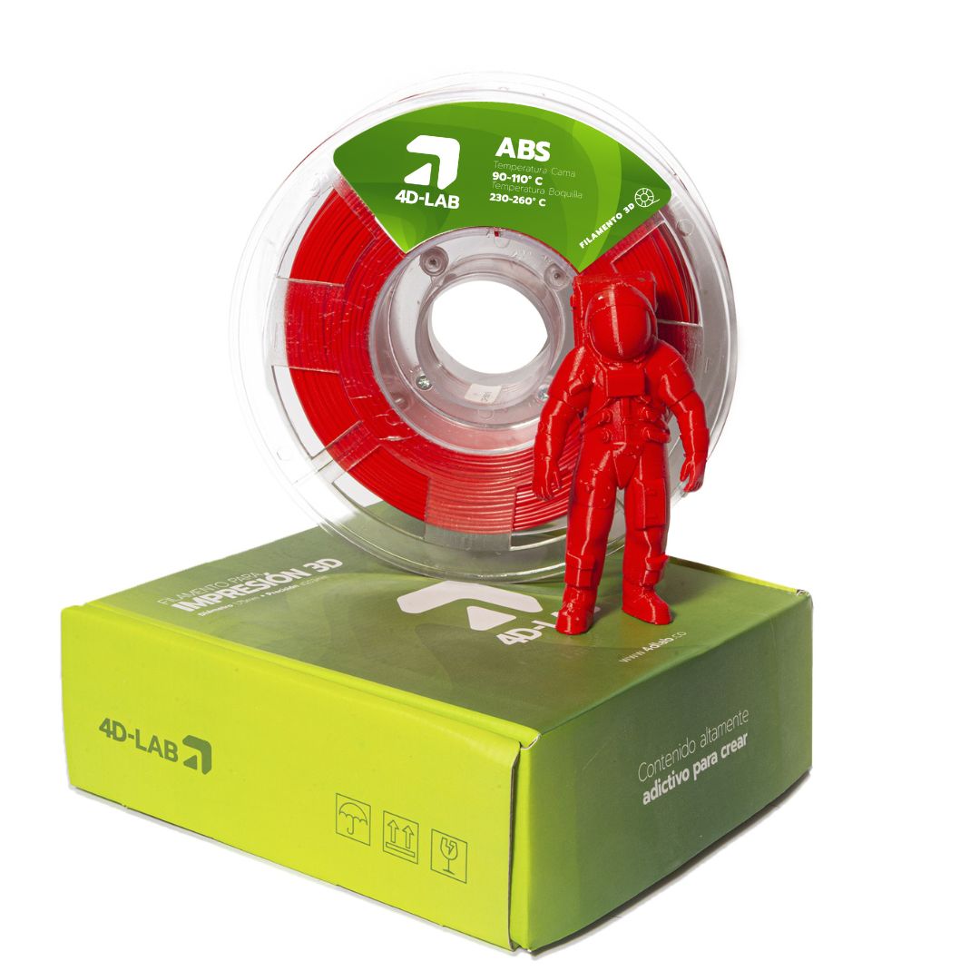 filamento impresion 3d medellin 3d Filamento ABS