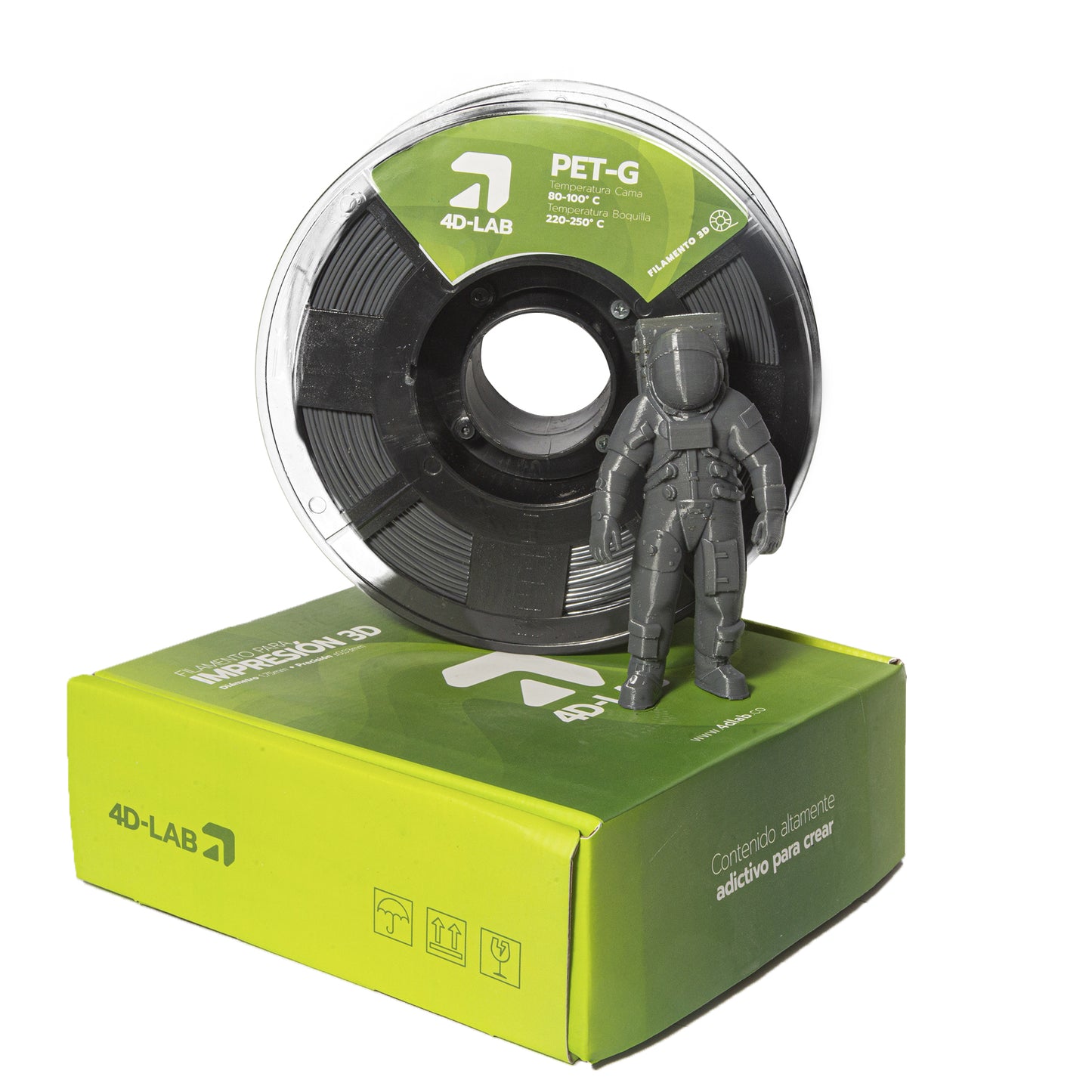 filamento impresion 3d medellin 3d Filamento PETG