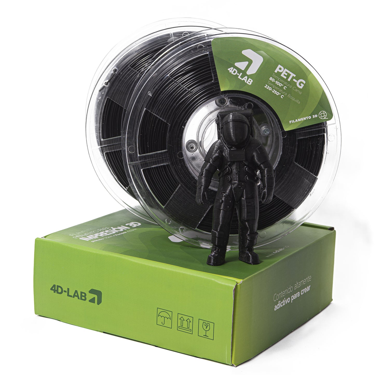 filamento impresion 3d medellin 3d Filamento PETG