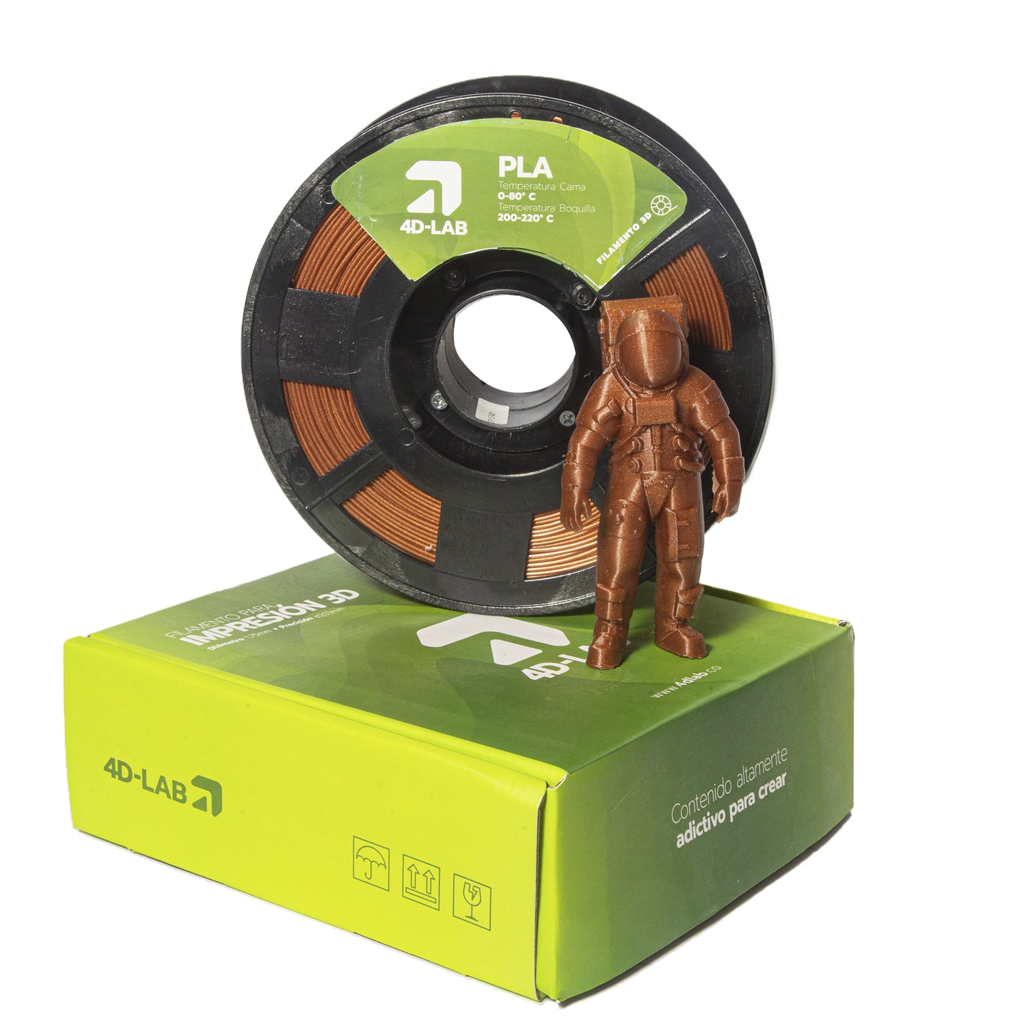 filamento impresion 3d medellin 3d Filamento PLA