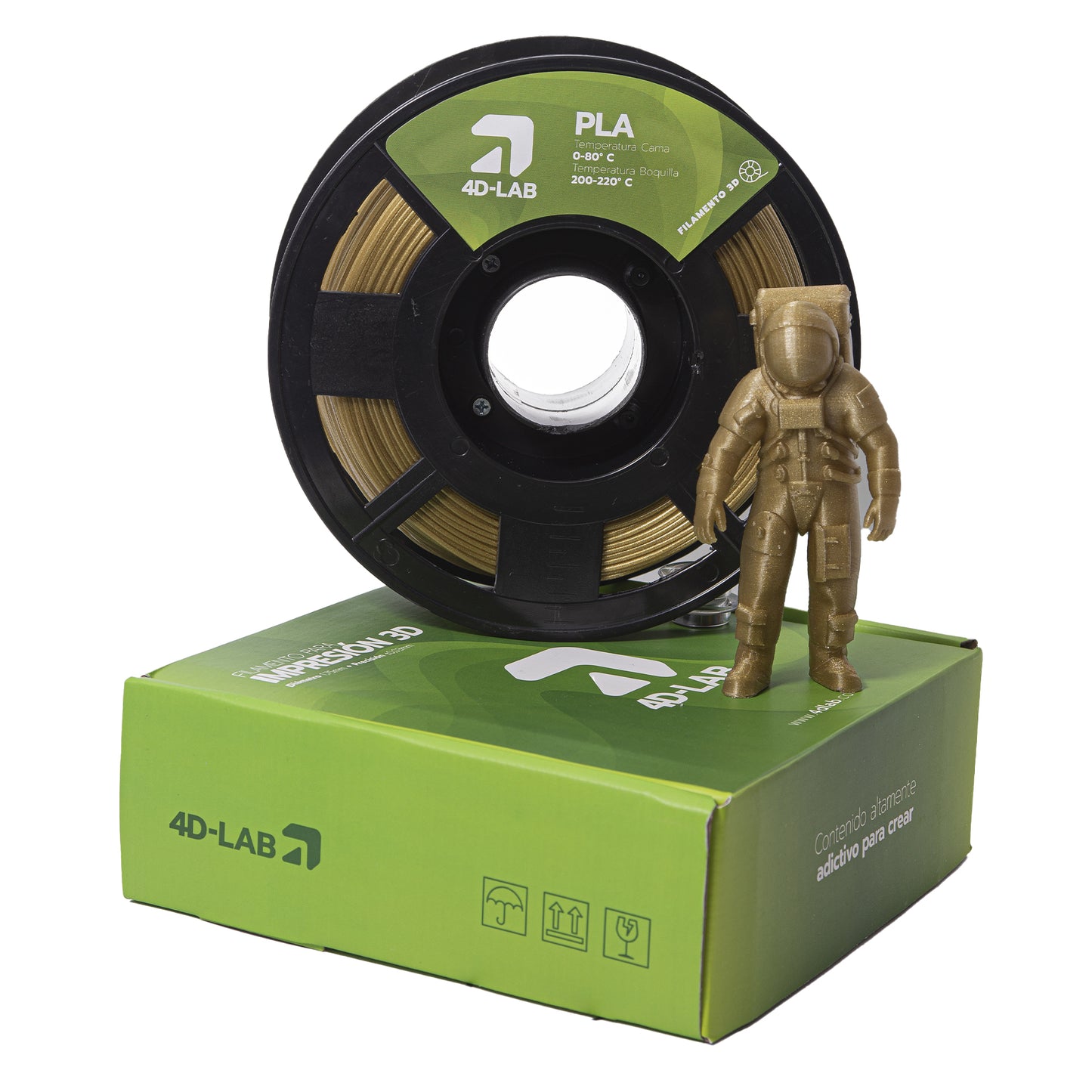 filamento impresion 3d medellin 3d Filamento PLA