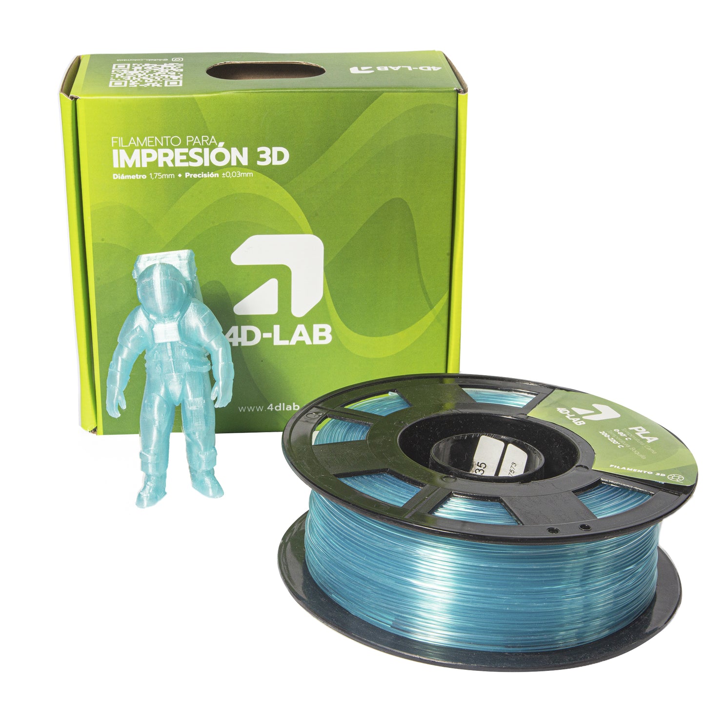 filamento impresion 3d medellin 3d Filamento PLA