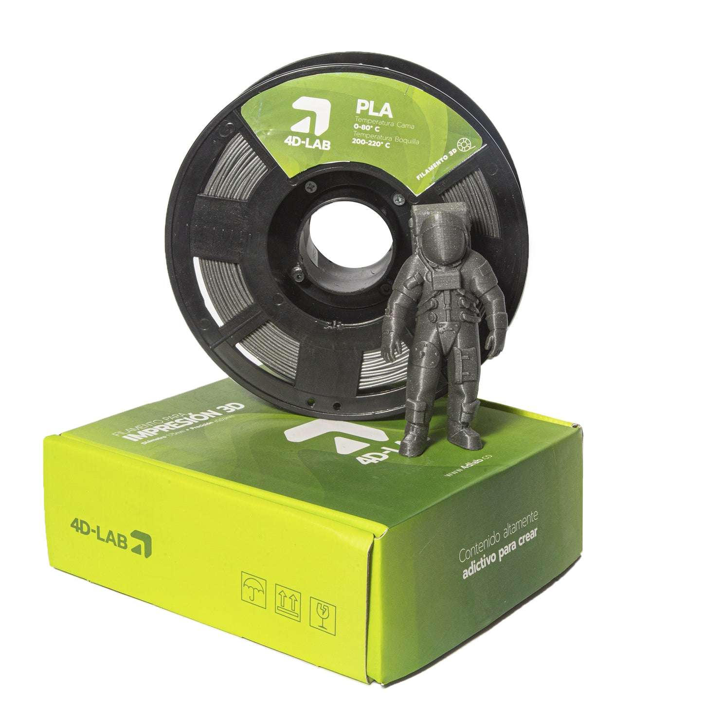 filamento impresion 3d medellin 3d Filamento PLA