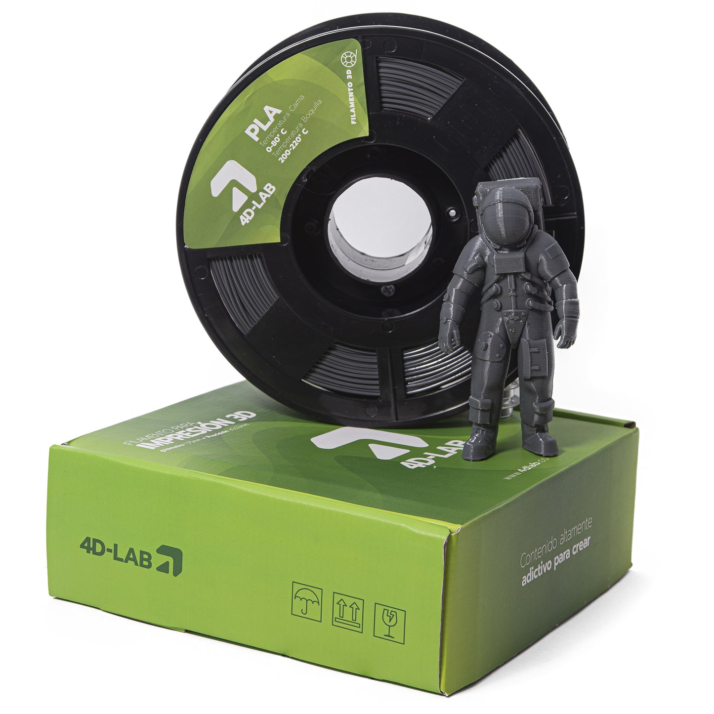 filamento impresion 3d medellin 3d Filamento PLA