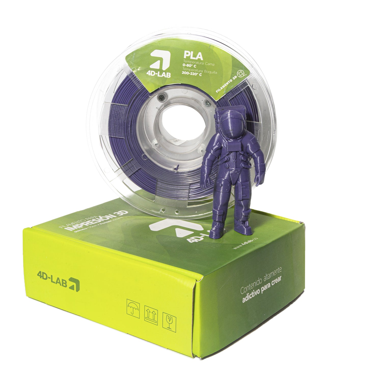 filamento impresion 3d medellin 3d Filamento PLA