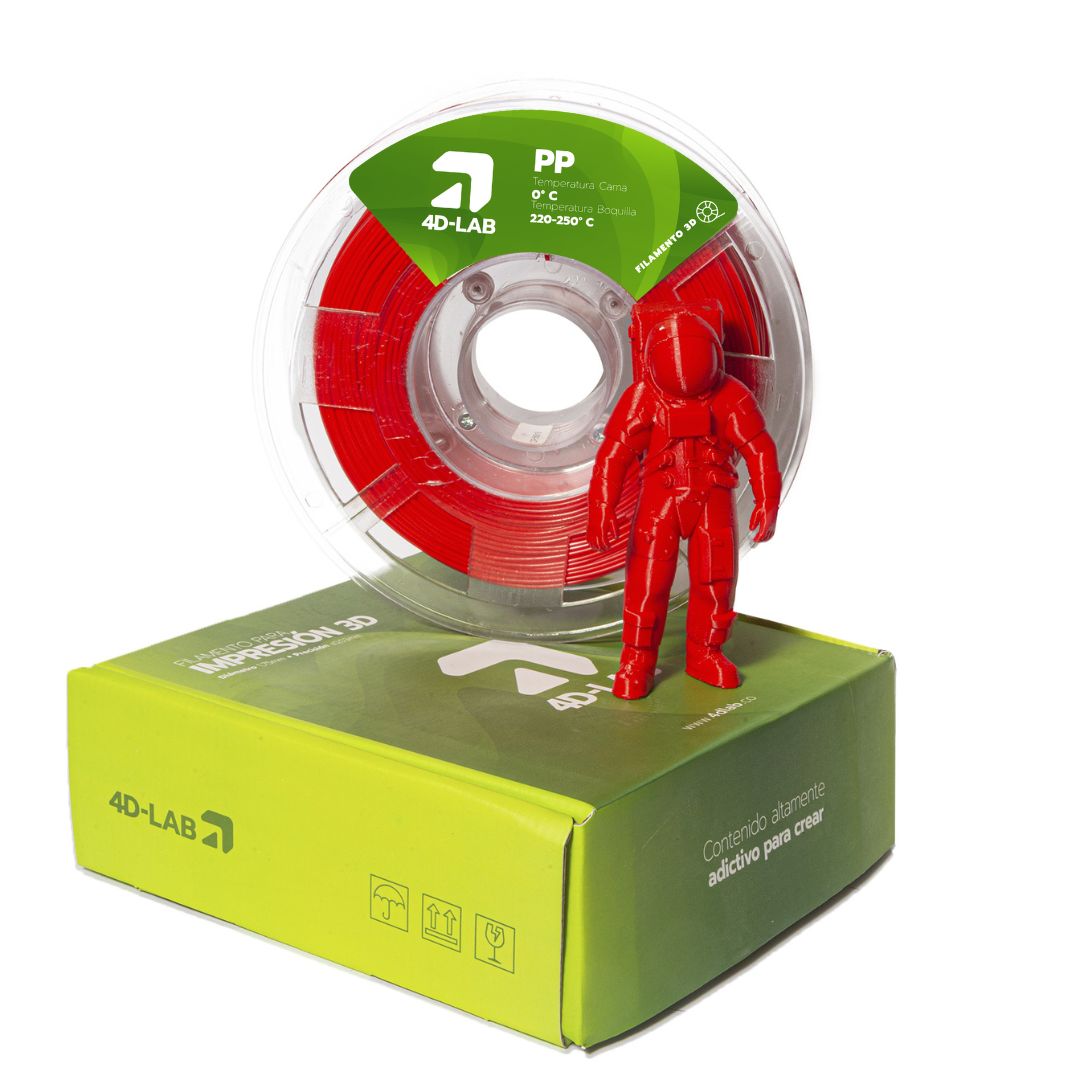 filamento impresion 3d medellin 3d Filamento PP