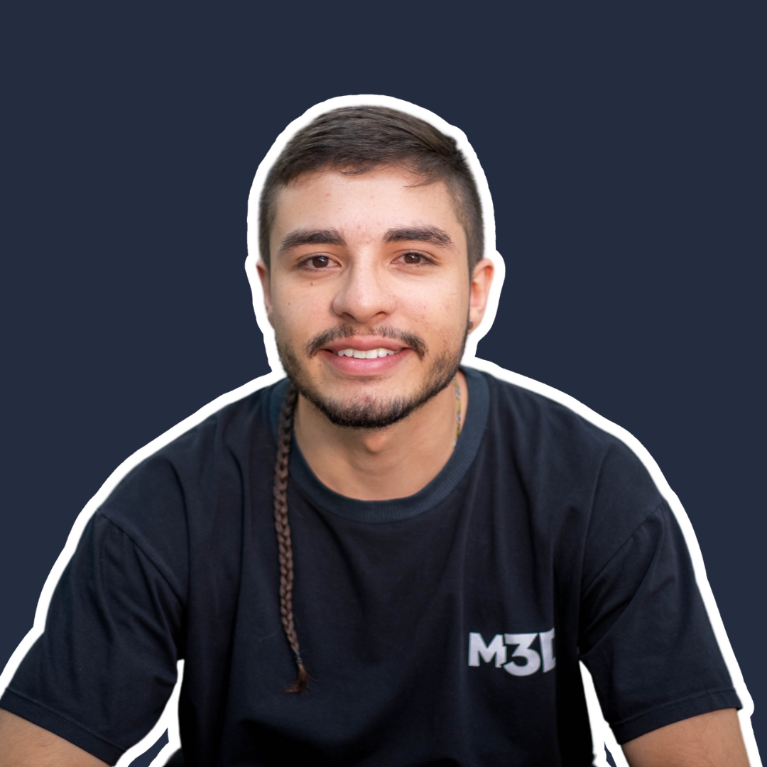 Juan David Escandon Medellin 3D
