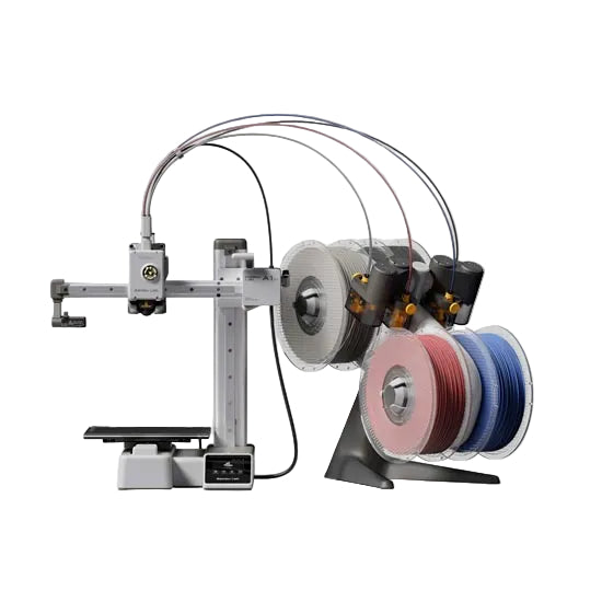 Impresora 3D Bambu Lab A1 mini combo AMS en Medellin 3D
Disponible a la venta en Medellin