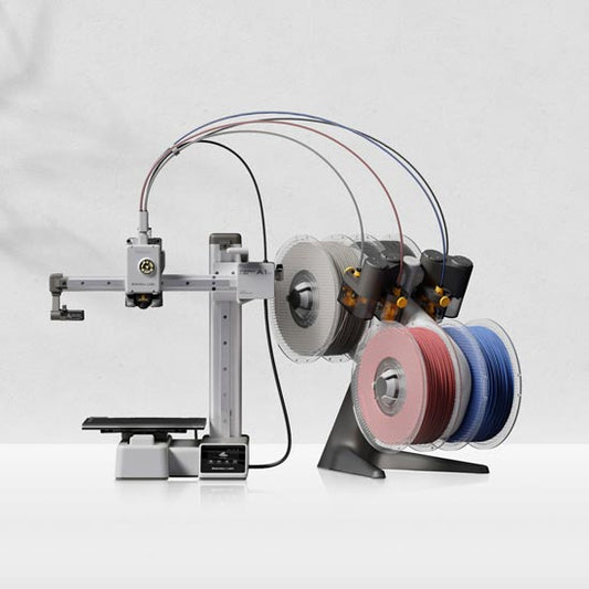 Impresora 3D Bambu Lab A1 mini combo AMS en Medellin 3D
Disponible a la venta en Medellin