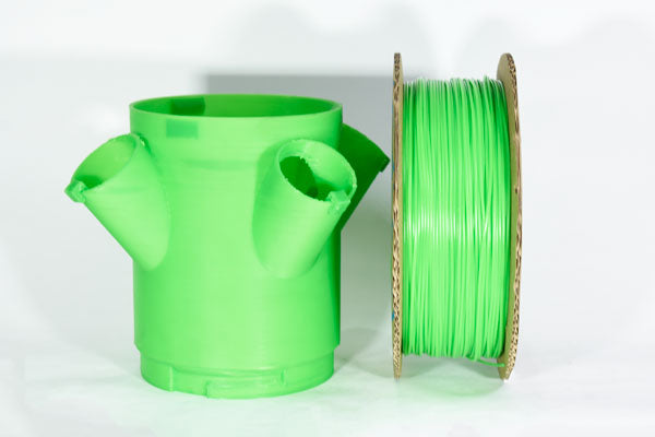 FILAMENTO PETG VERDE LIMÓN - 1 Kg