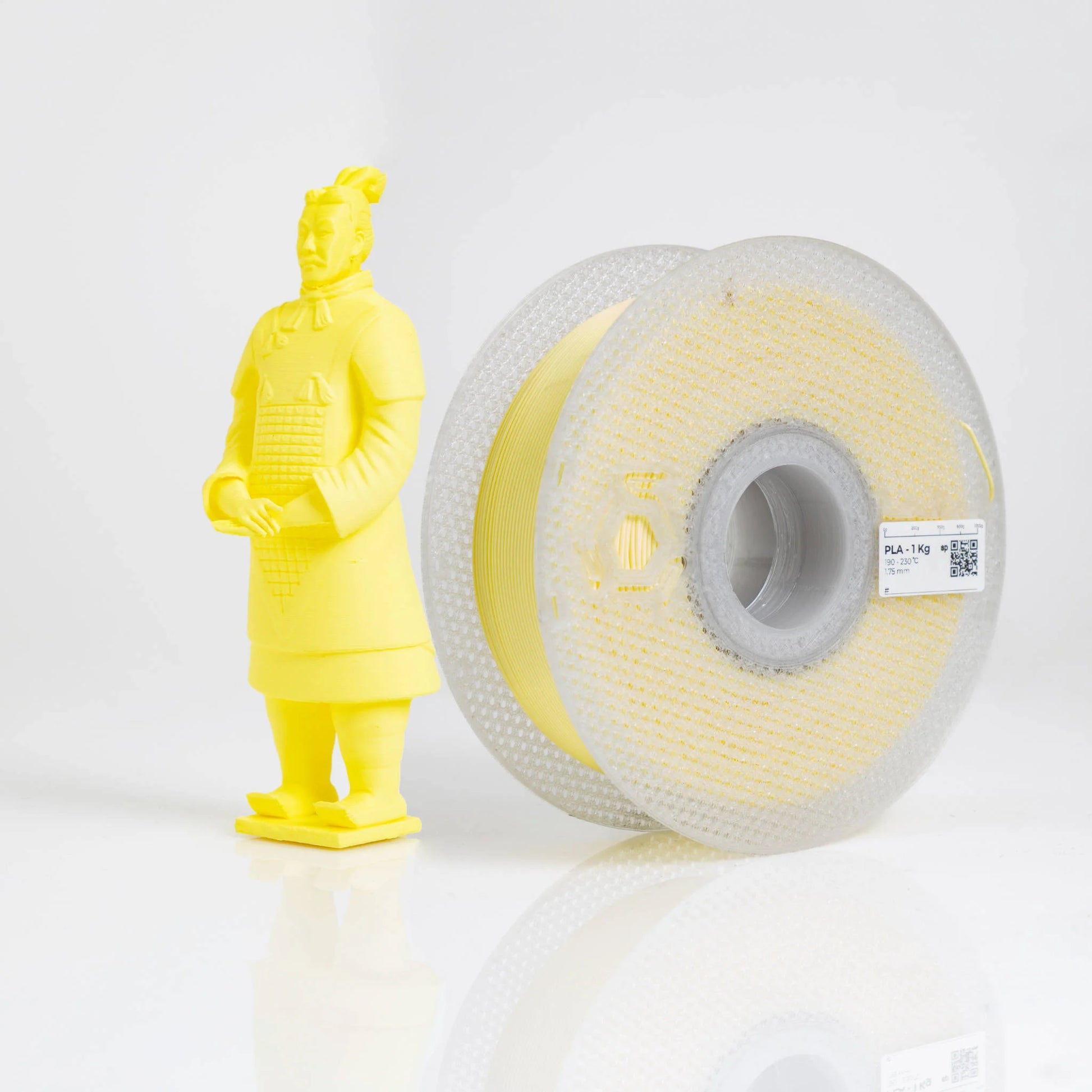 filamento pla amarillo pastel para impresion 3d 
medellin 3d filamento pla 