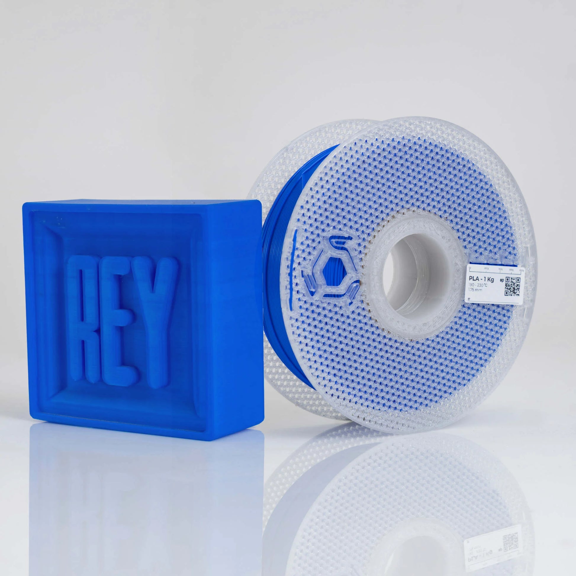 filamento pla azul rey para impresion 3d
medellin 3d filamento pla 