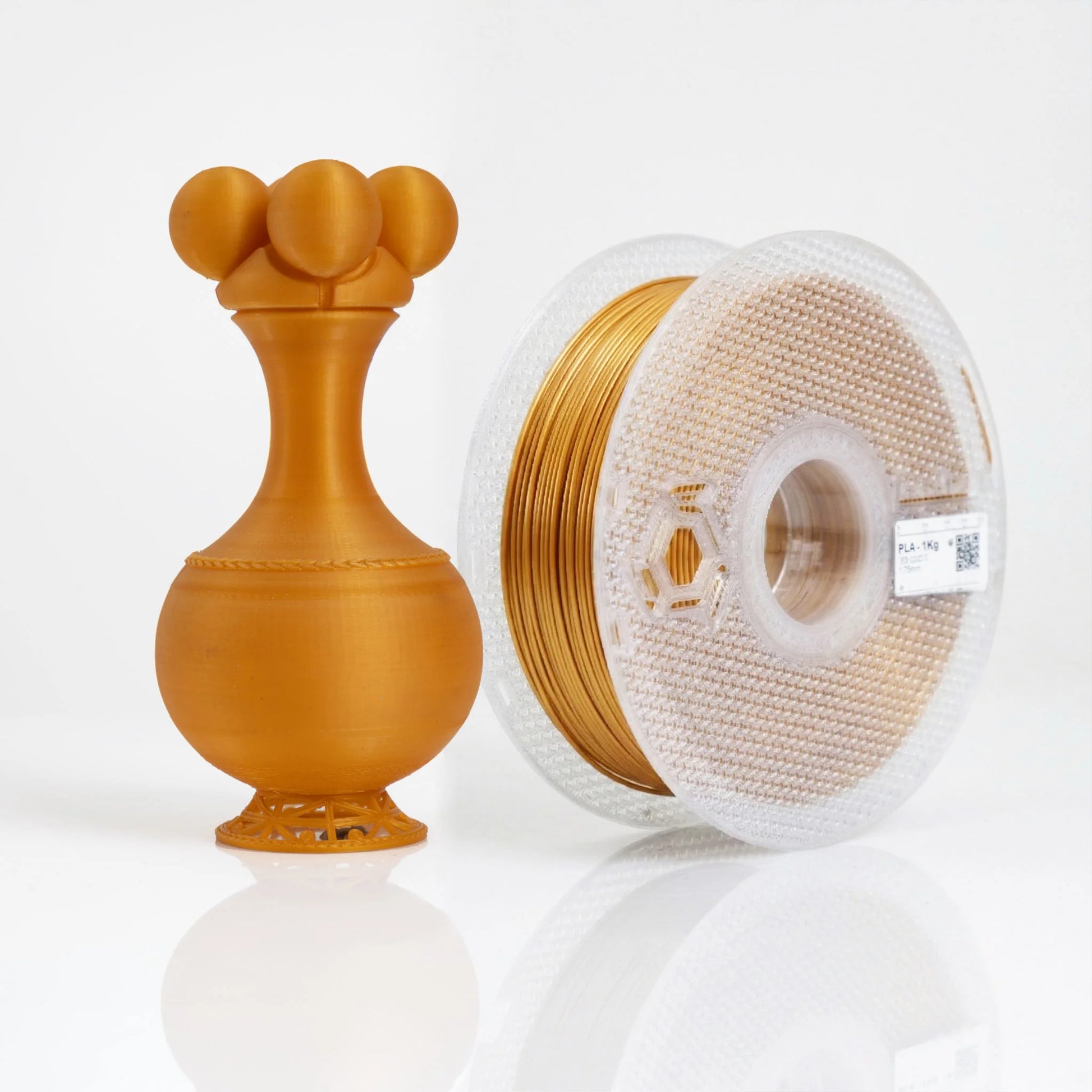 filamento pla dorado para impresion 3d
medellin 3d filamento pla 
