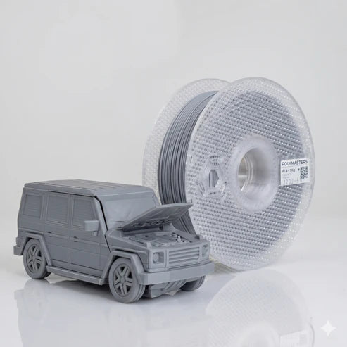 filamento pla GRIS para impresion 3d
medellin 3d filamento pla 
