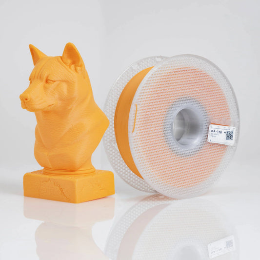 filamento pla naranja pastel para impresion 3d
medellin 3d filamento pla 