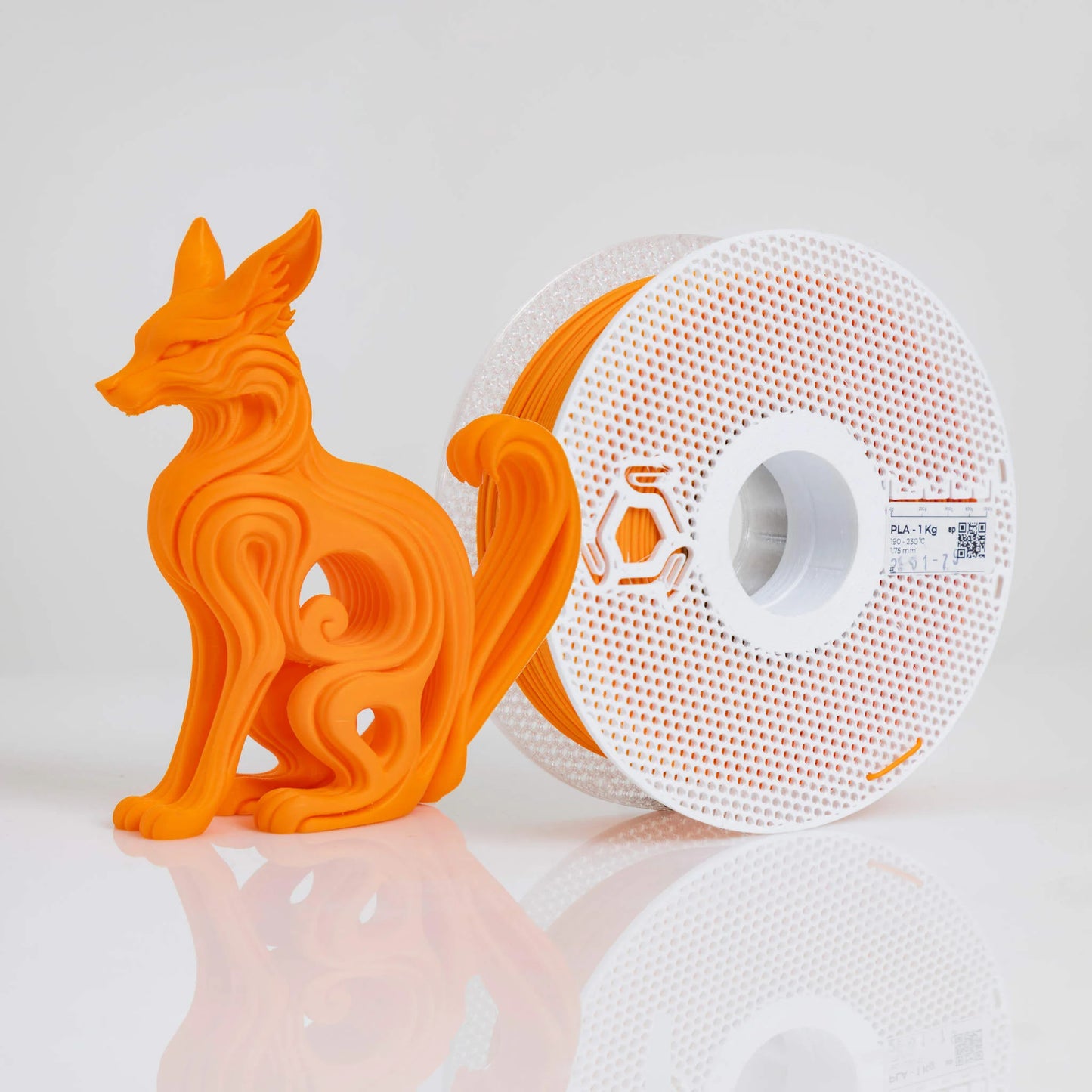 filamento pla naranja para impresion 3d
medellin 3d filamento pla 