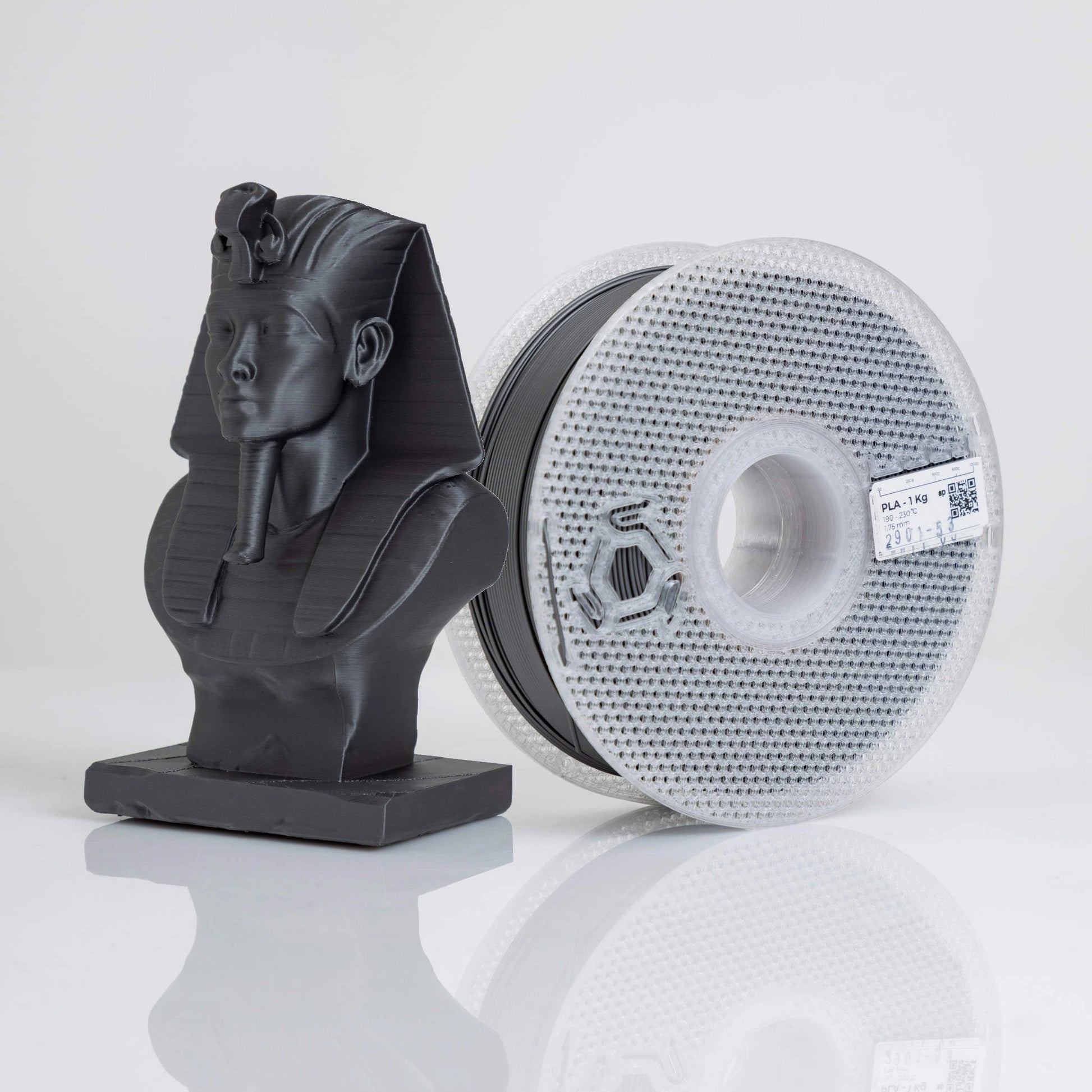 filamento pla negro metalizado para impresion 3d
medellin 3d filamento pla 