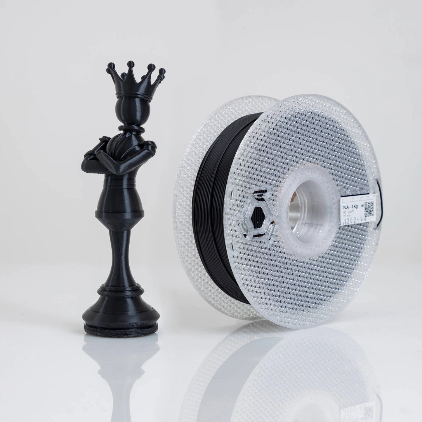 filamento pla negro para impresion 3d medellin 3d filamento pla 