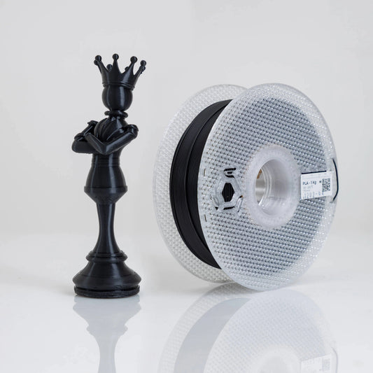 filamento pla negro para impresion 3d medellin 3d filamento pla 