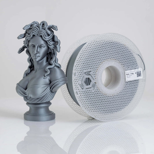 filamento pla plateado para impresion 3d
medellin 3d filamento pla 