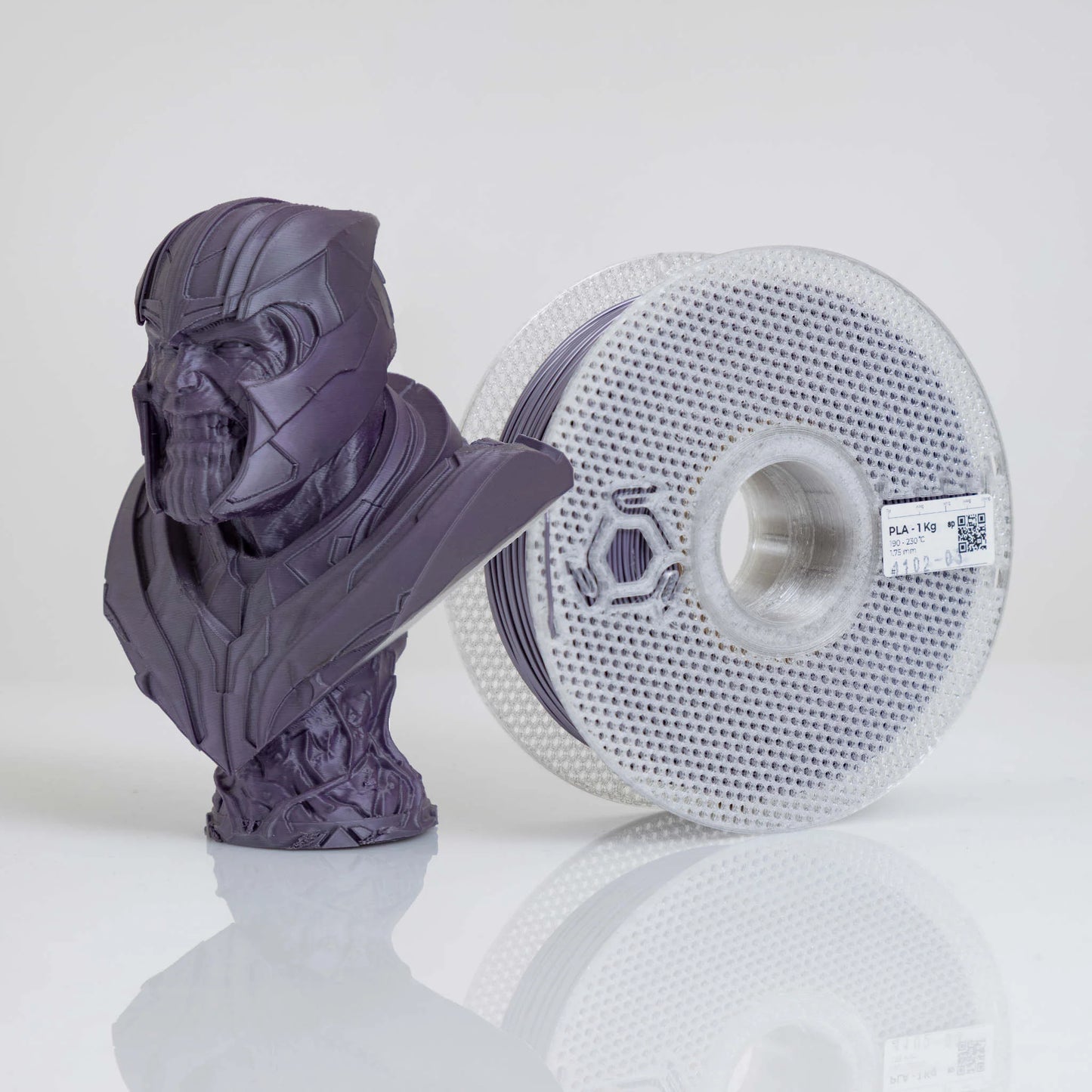 filamento pla purpura nebulosa para impresion 3d
medellin 3d filamento pla 