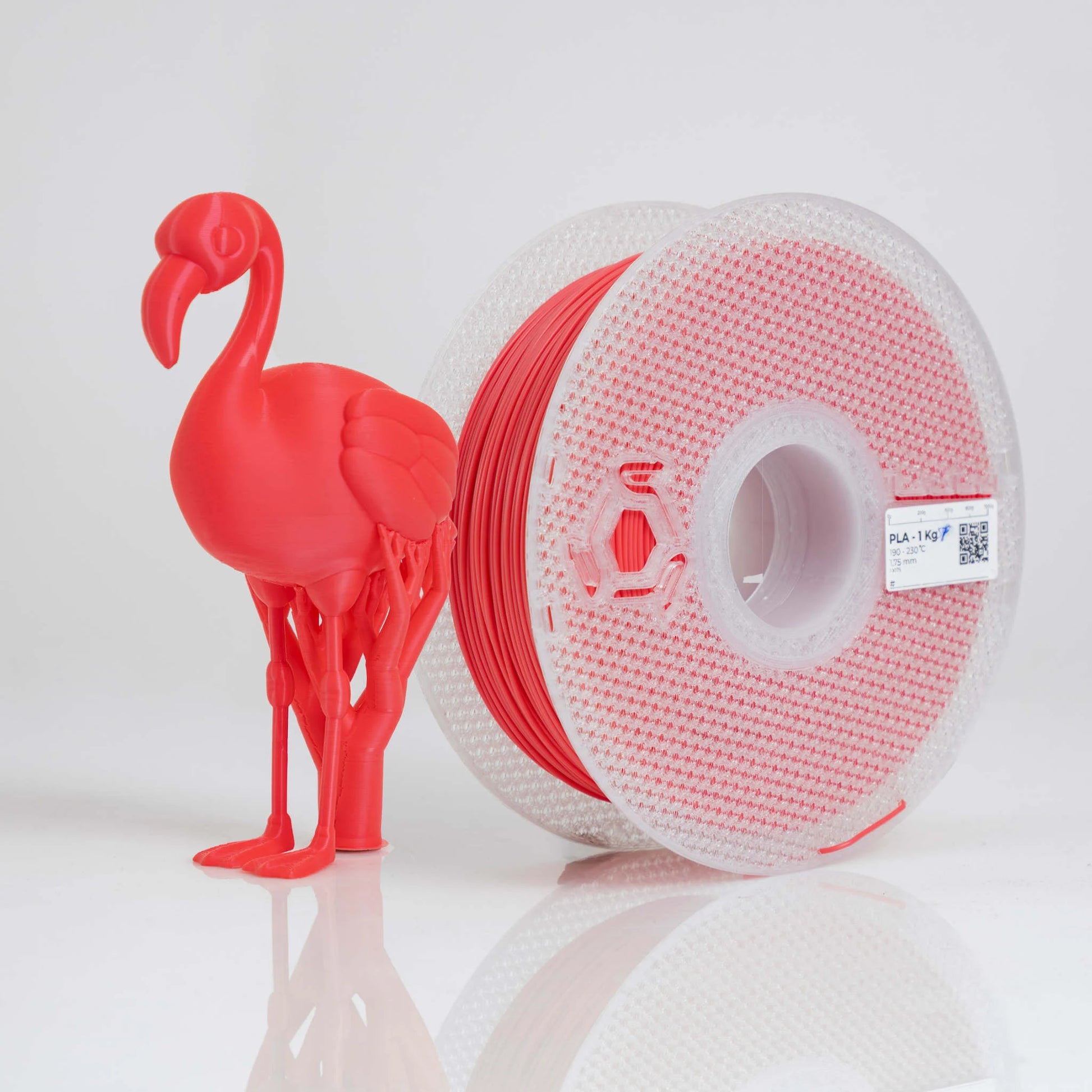 filamento pla rojo sandia para impresion 3d
medellin 3d filamento pla 