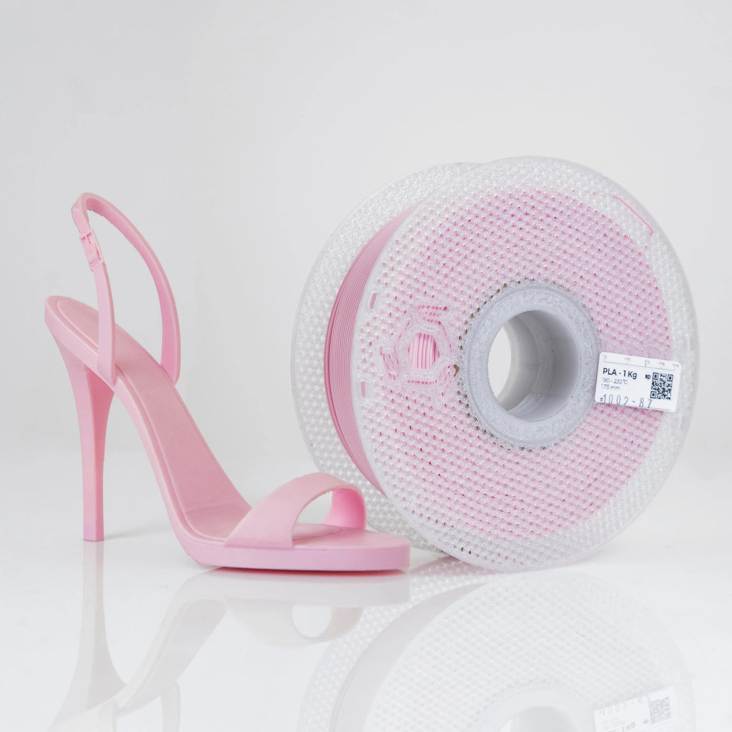 filamento pla rosado para impresion 3d
medellin 3d filamento pla 