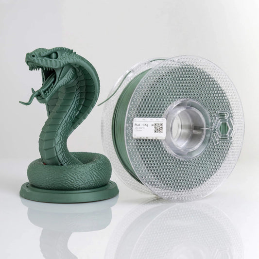 filamento pla verde metalizado para impresion 3d
medellin 3d filamento pla 