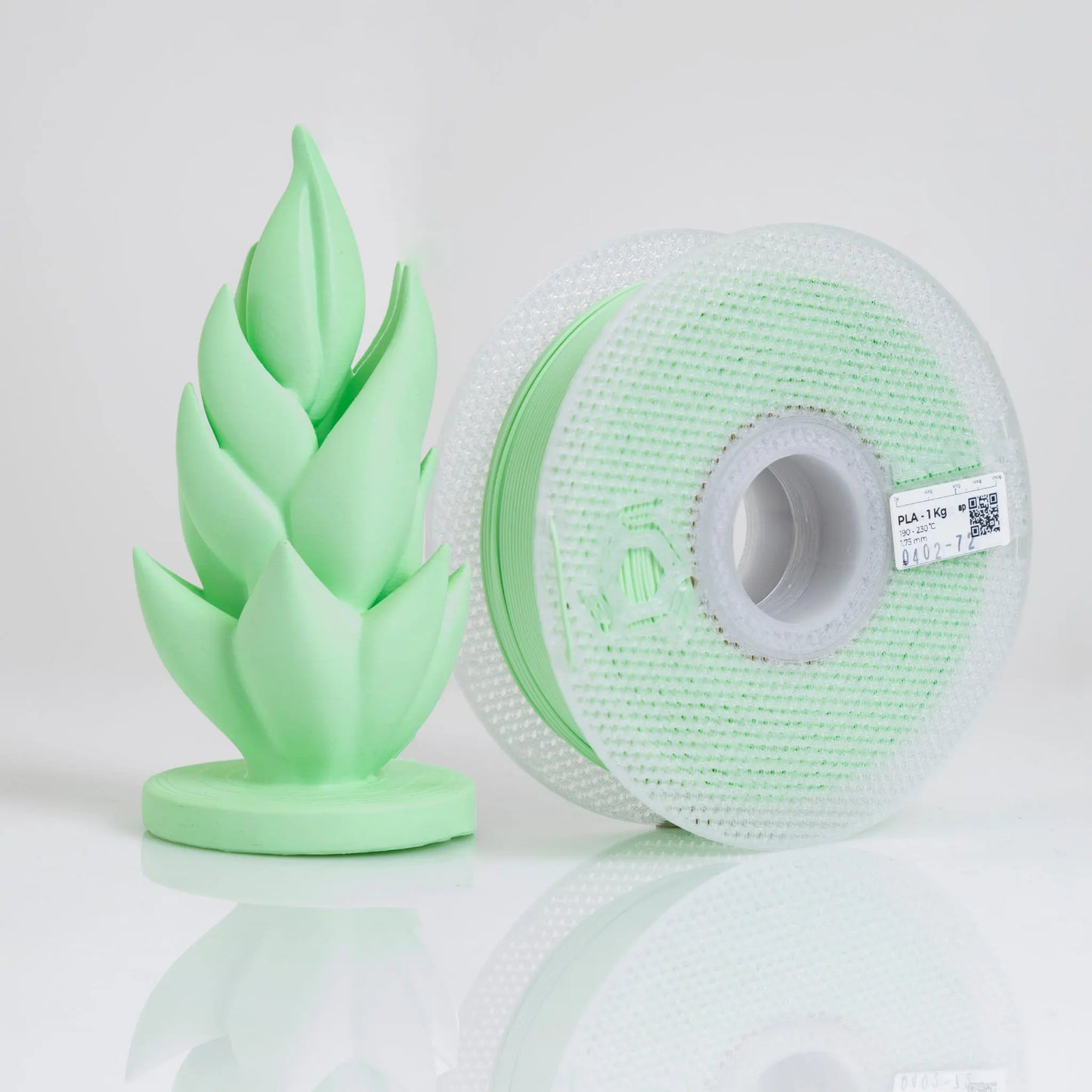 filamento pla verde pastel para impresion 3d
medellin 3d filamento pla 