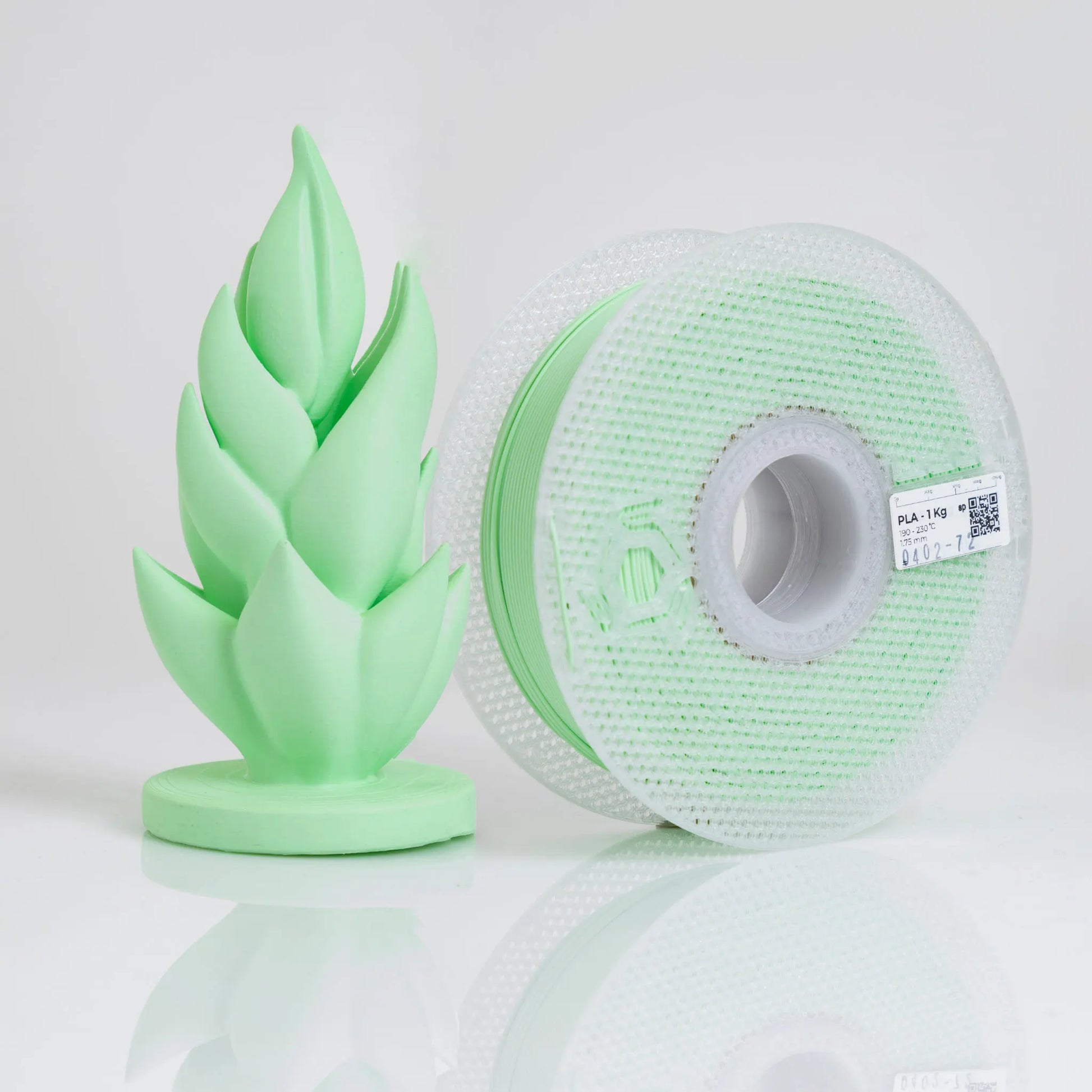 filamento pla verde pastel para impresion 3d
medellin 3d filamento pla 