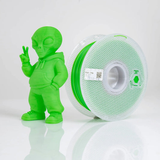 filamento pla verde viche para impresion 3d
medellin 3d filamento pla 