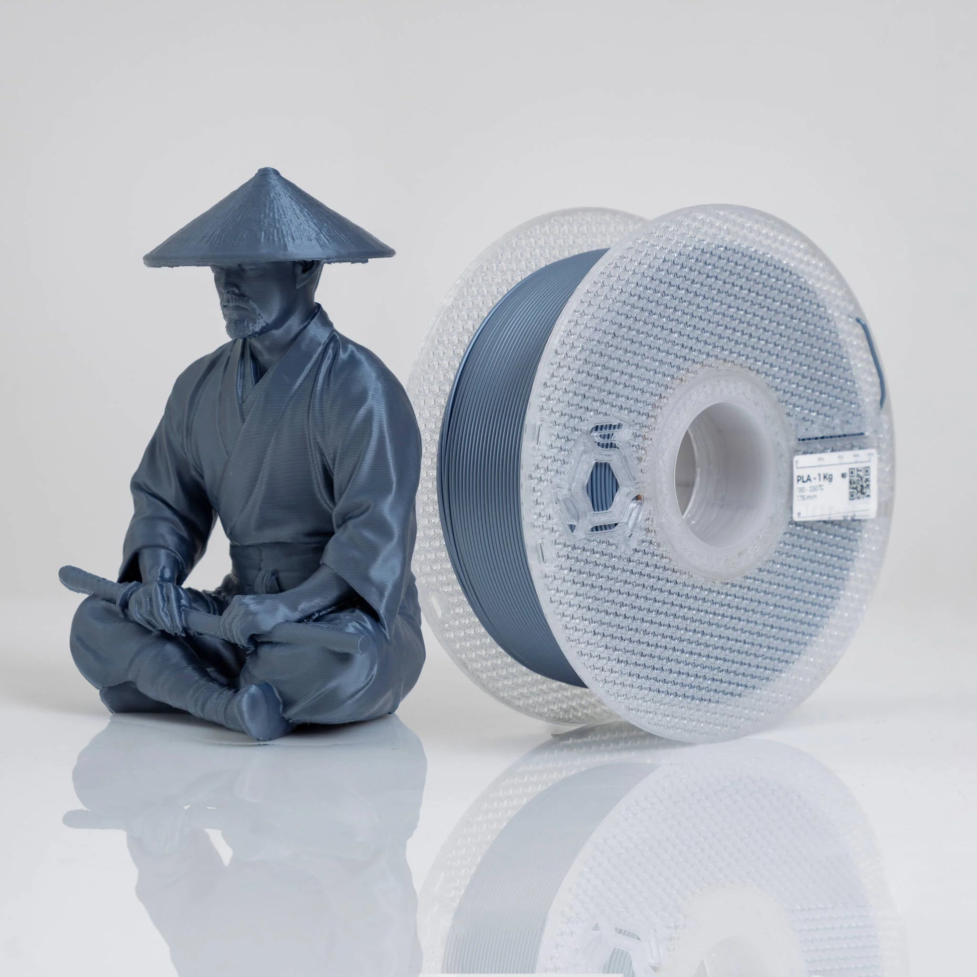 filamento pla azul metalizado para impresion 3d
medellin 3d filamento pla 