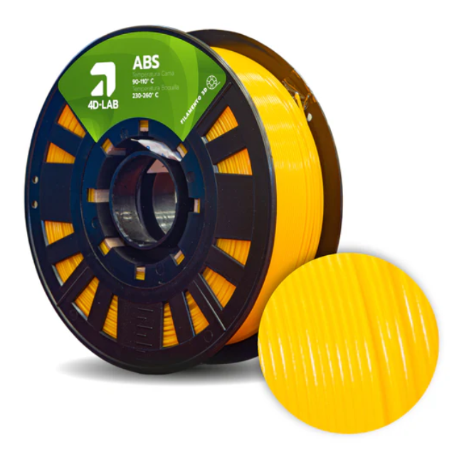 filamento impresion 3d medellin 3d Filamento ABS