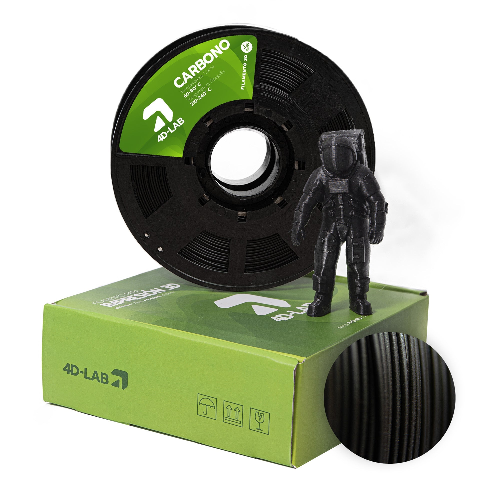 filamento impresion 3d medellin 3d Filamento PLA