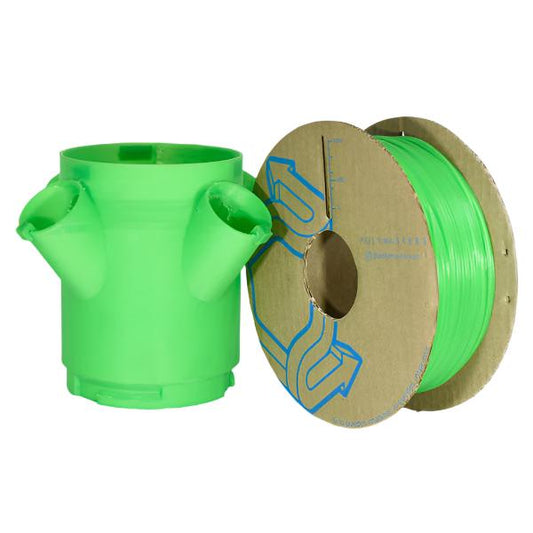 FILAMENTO PETG VERDE LIMÓN - 1 Kg