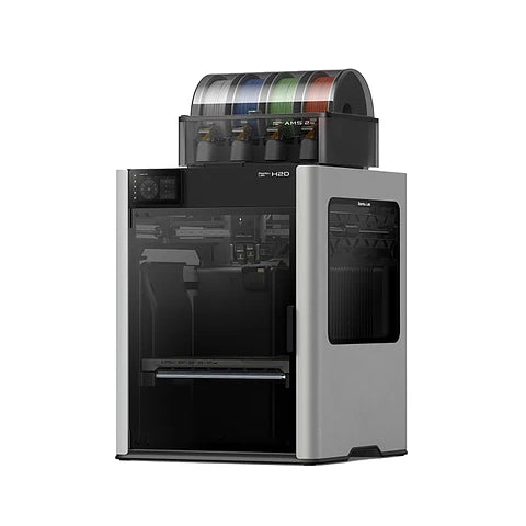 Impresora 3D Bambu Lab H2D Combo AMS Medellin 3D