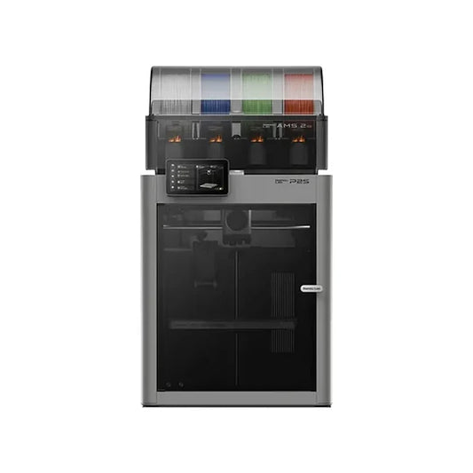 Impresora 3D Bambu Lab P2S Combo AMS