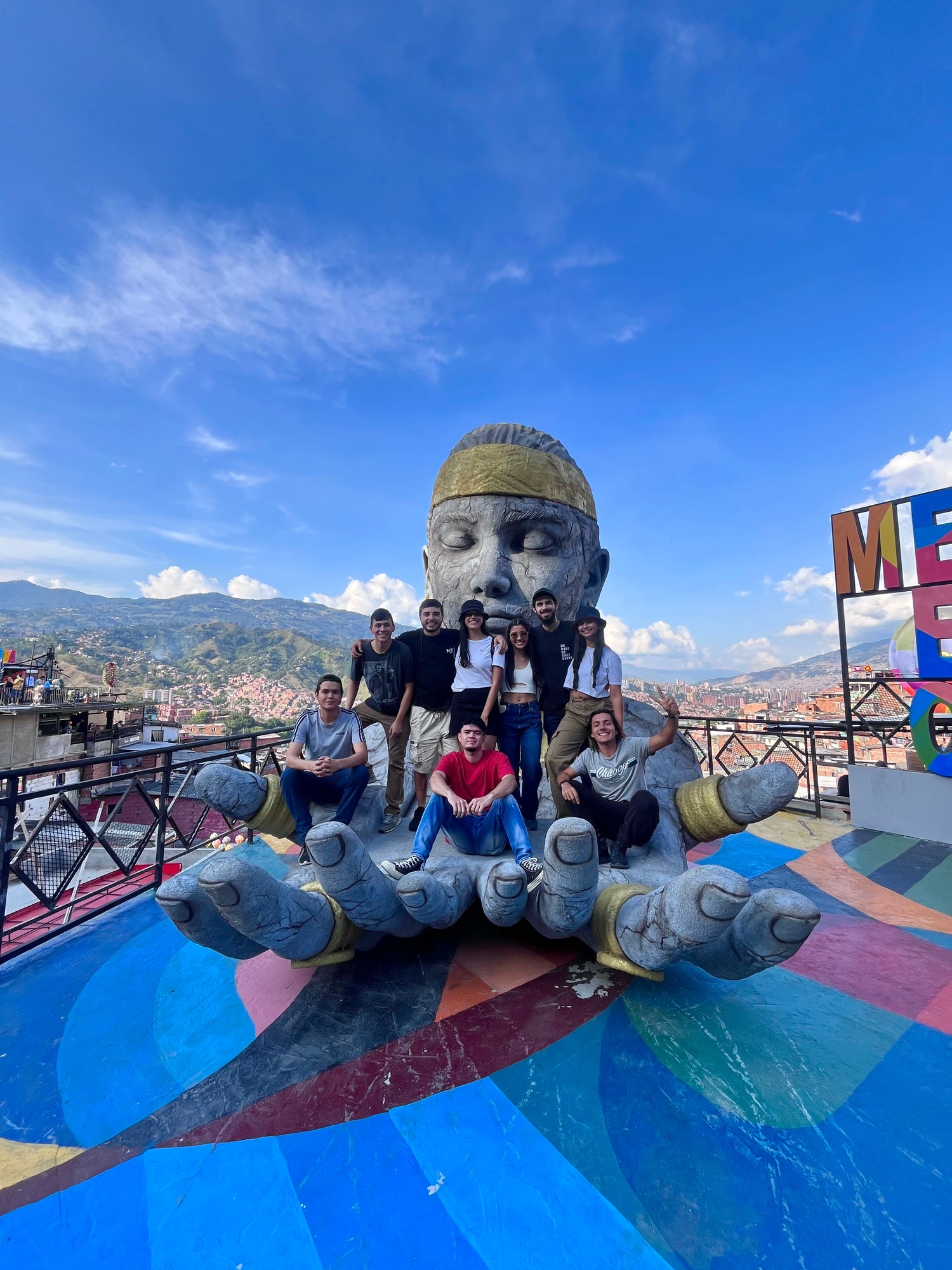 Escultura de la Pachamama hecha en impresion 3D por Medellin 3D en la Comuna 13 de Medellin 
Esculturas personalizadas en Medellin Colombia
Esculturas gran escala en Medellin 
Esculturas gran formato en Medellin