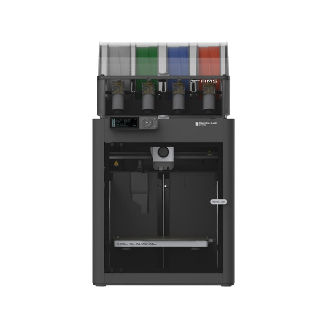 Impresora 3D Bambu Lab P1S Combo AMS 1 - PREVENTA