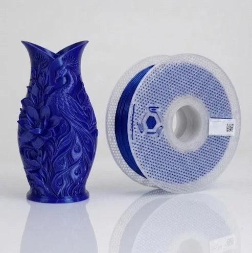 FILAMENTO PETG AZUL OSCURO - 1 KG