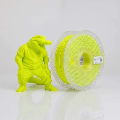 FILAMENTO PLA VERDE POLY - 1 KG