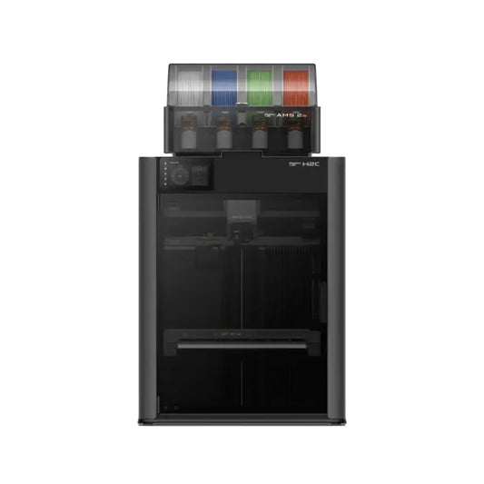 Impresora 3D Bambu Lab H2C Combo AMS