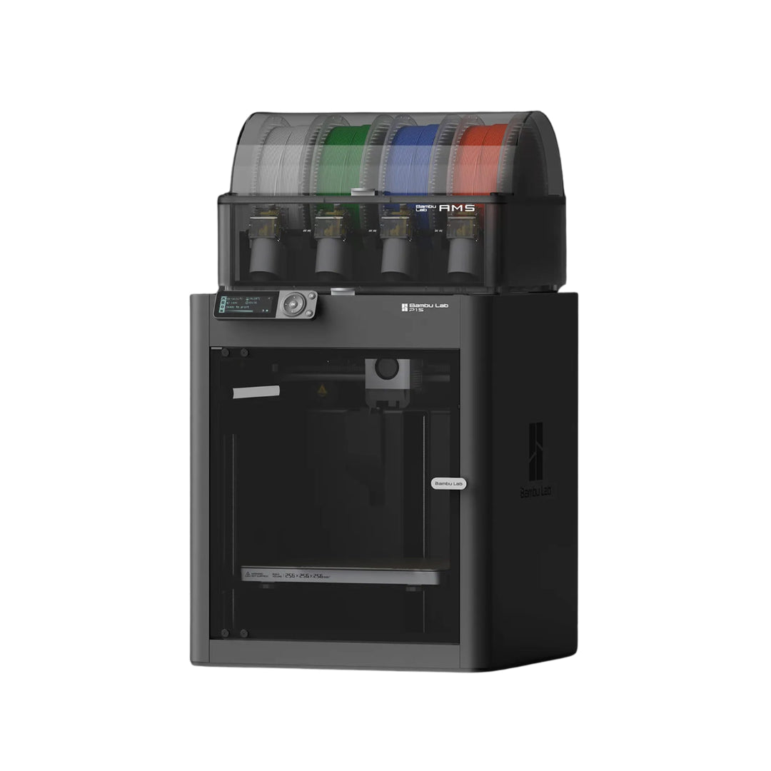 Impresora 3D Bambu Lab P1S Combo AMS 1 - PREVENTA