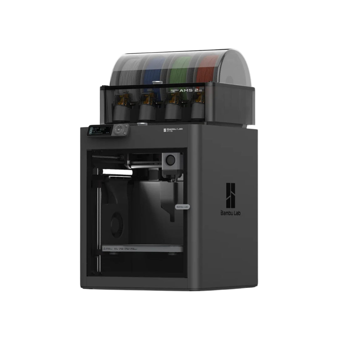 Impresora 3D Bambu Lab P1S Combo AMS 2 Pro