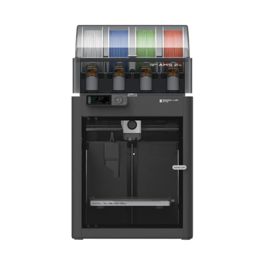 Impresora 3D Bambu Lab P1S Combo AMS 2 Pro